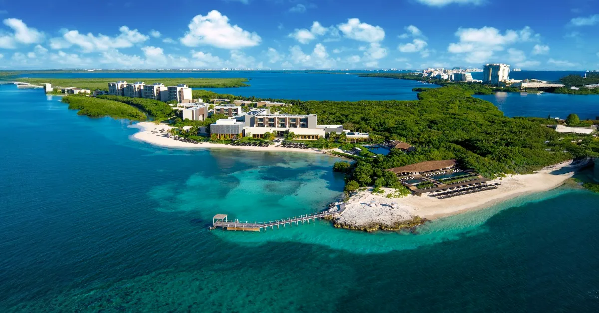 Nizuc Resort and Spa Hotel