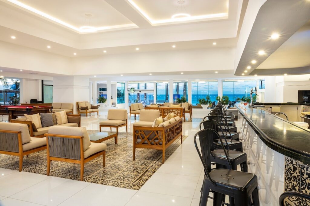 Hotel Krystal Cancun one