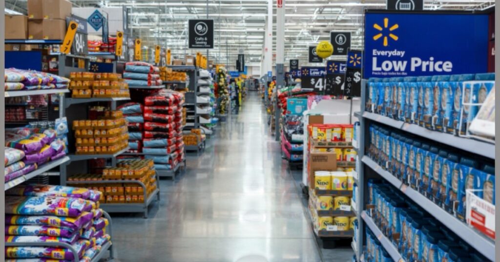 Walmart grocery